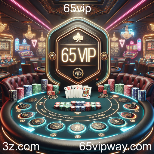 Descontos Imperdíveis: Explore as Promoções do 65vip